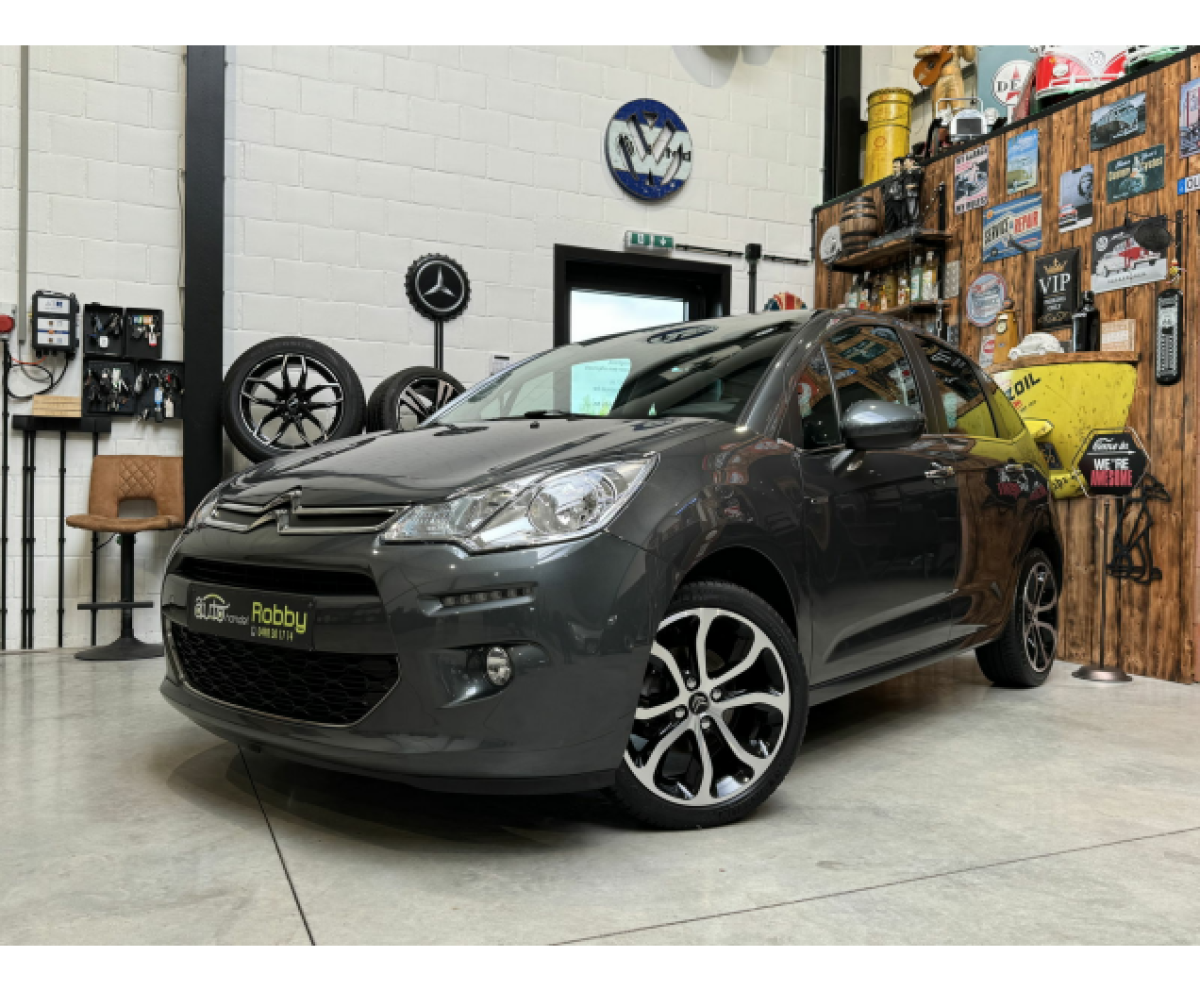 Citroën C3 Balance 77Kwh 228 RWD